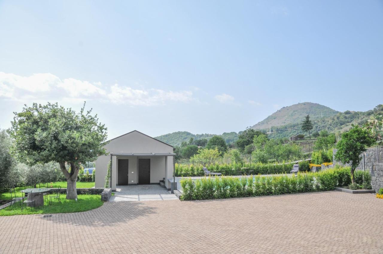 Frühstückspension La Casa Dell'alloro Zafferana Etnea