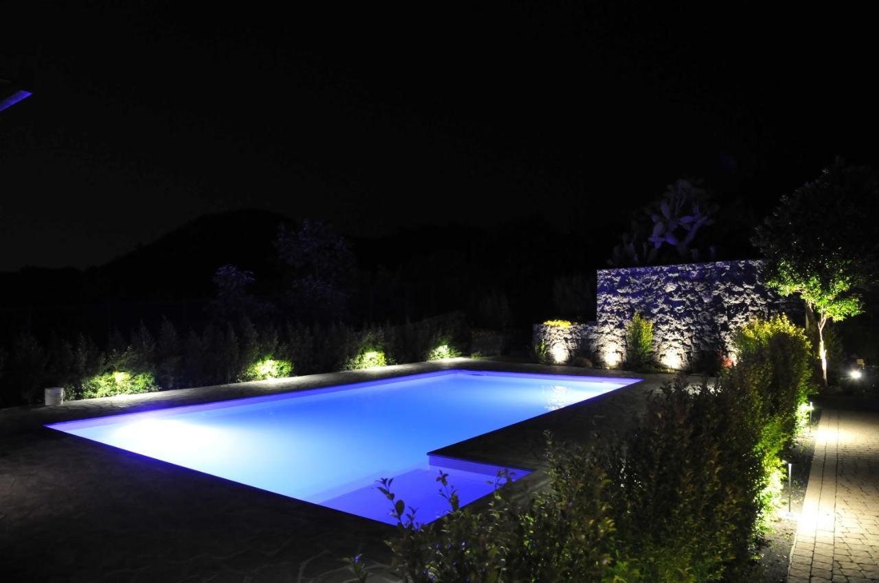 Frühstückspension La Casa Dell'alloro Zafferana Etnea