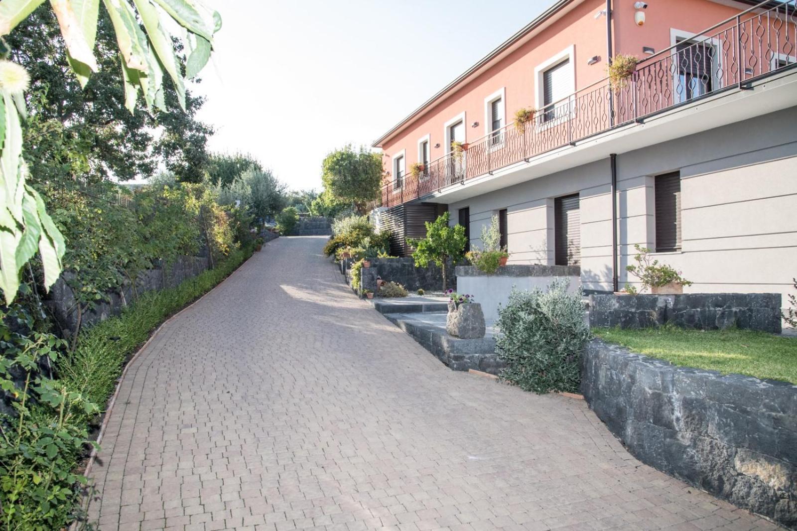 La Casa Dell'alloro Frühstückspension