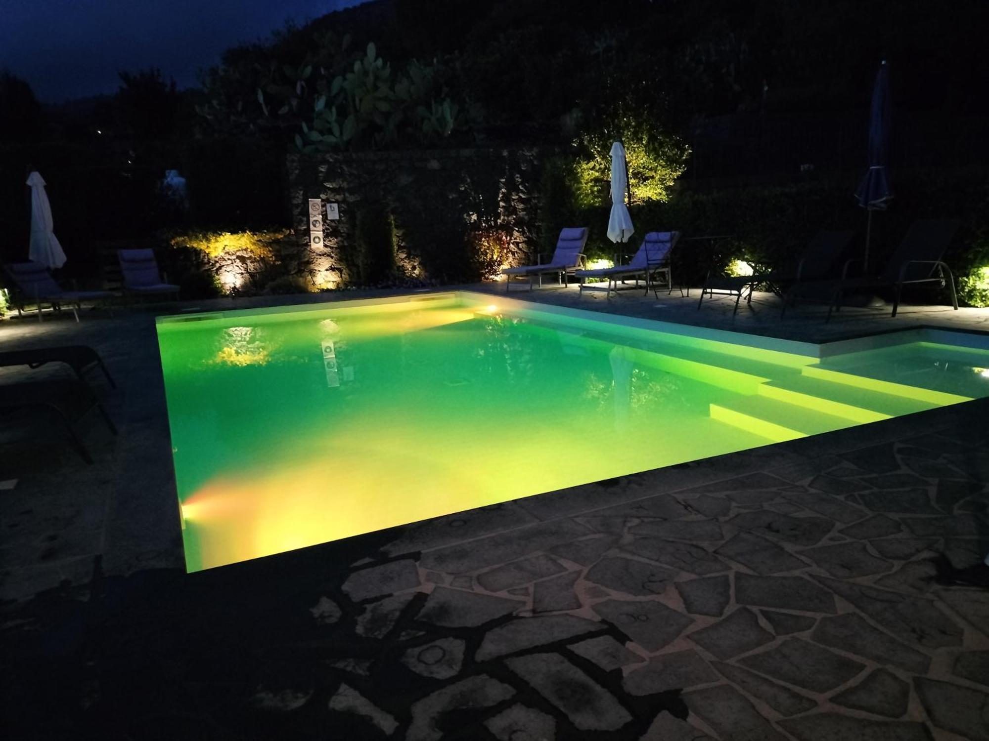 La Casa Dell'alloro Frühstückspension Zafferana Etnea