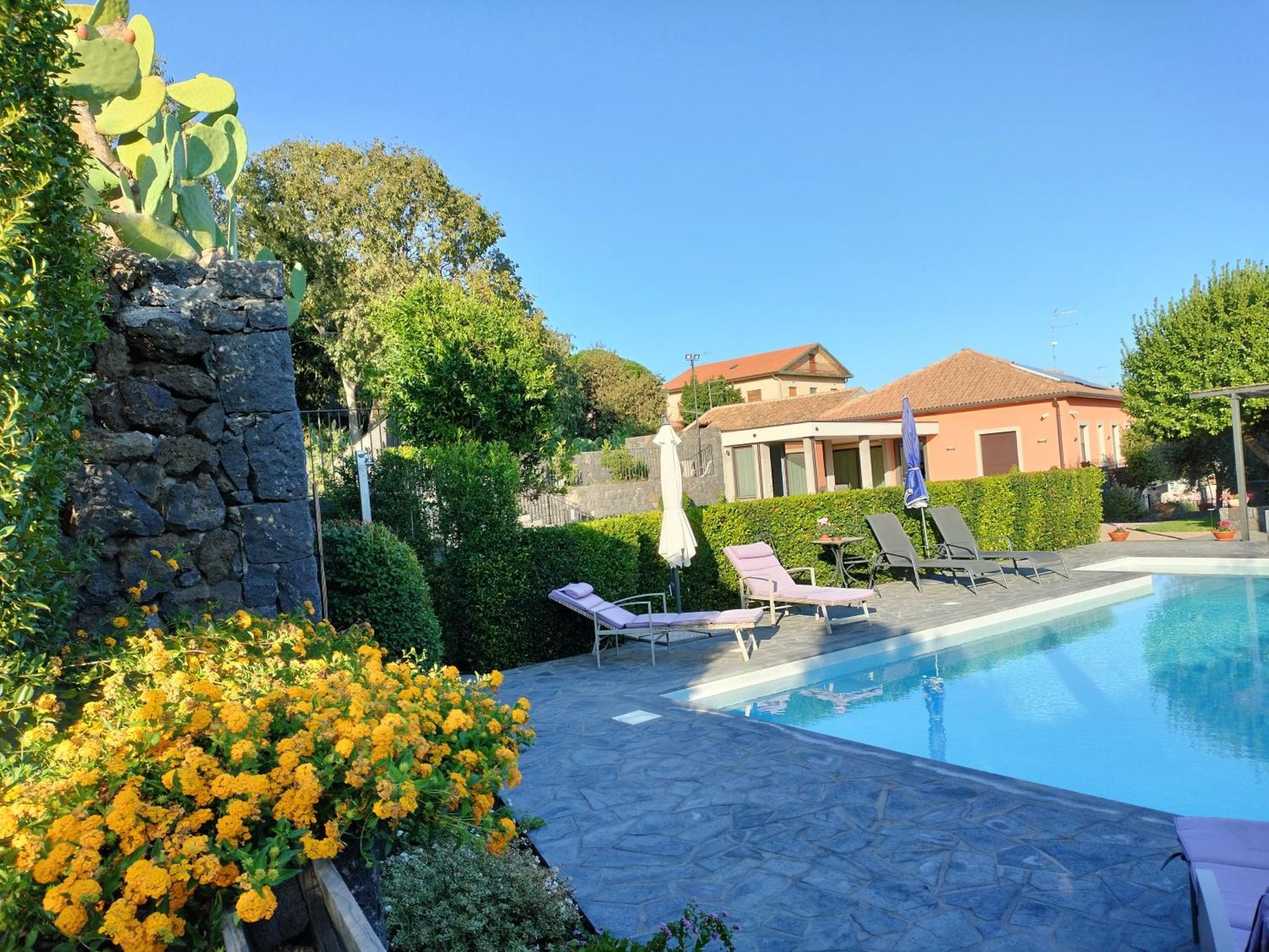Frühstückspension La Casa Dell'alloro *
