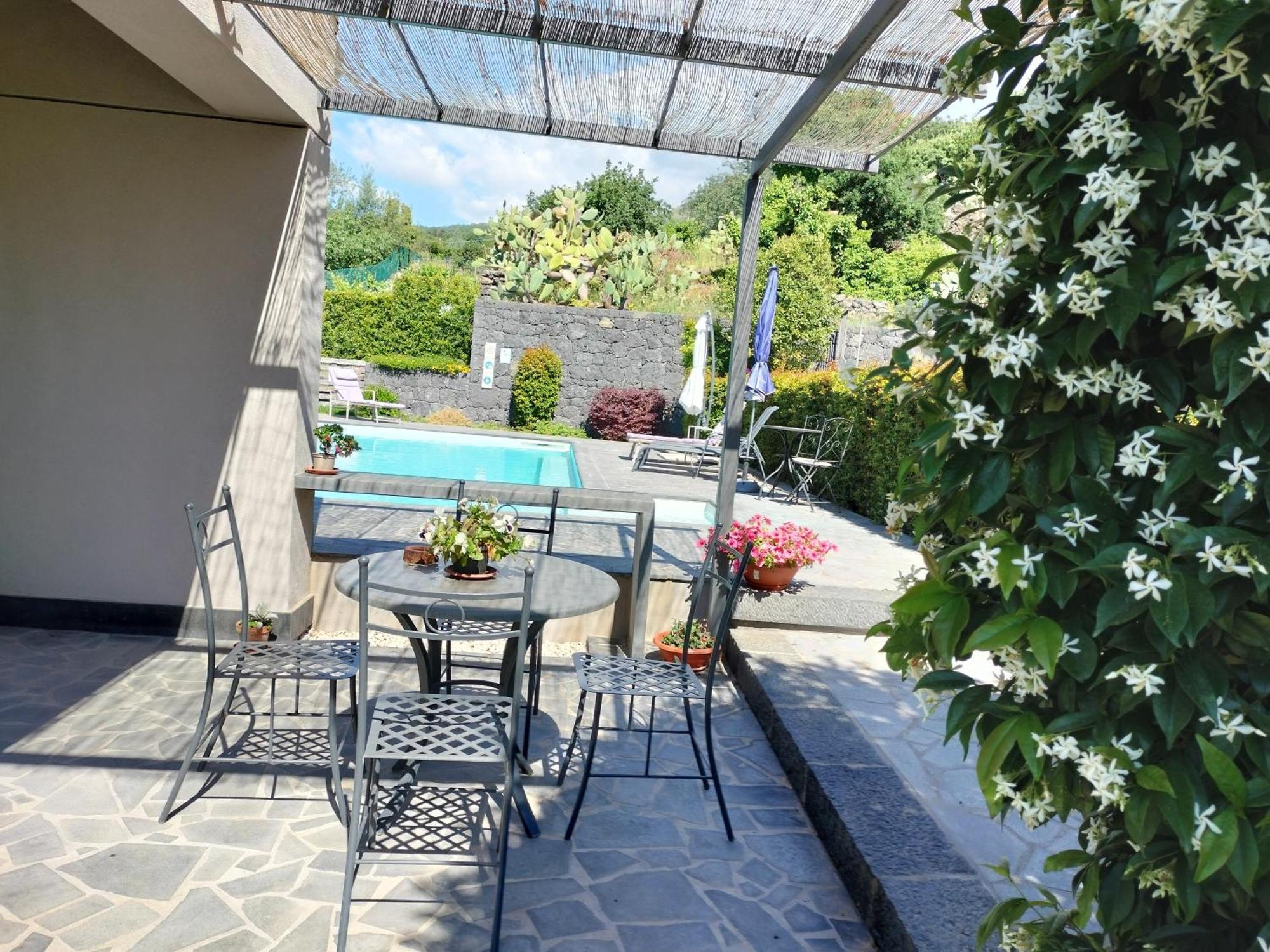Frühstückspension La Casa Dell'alloro