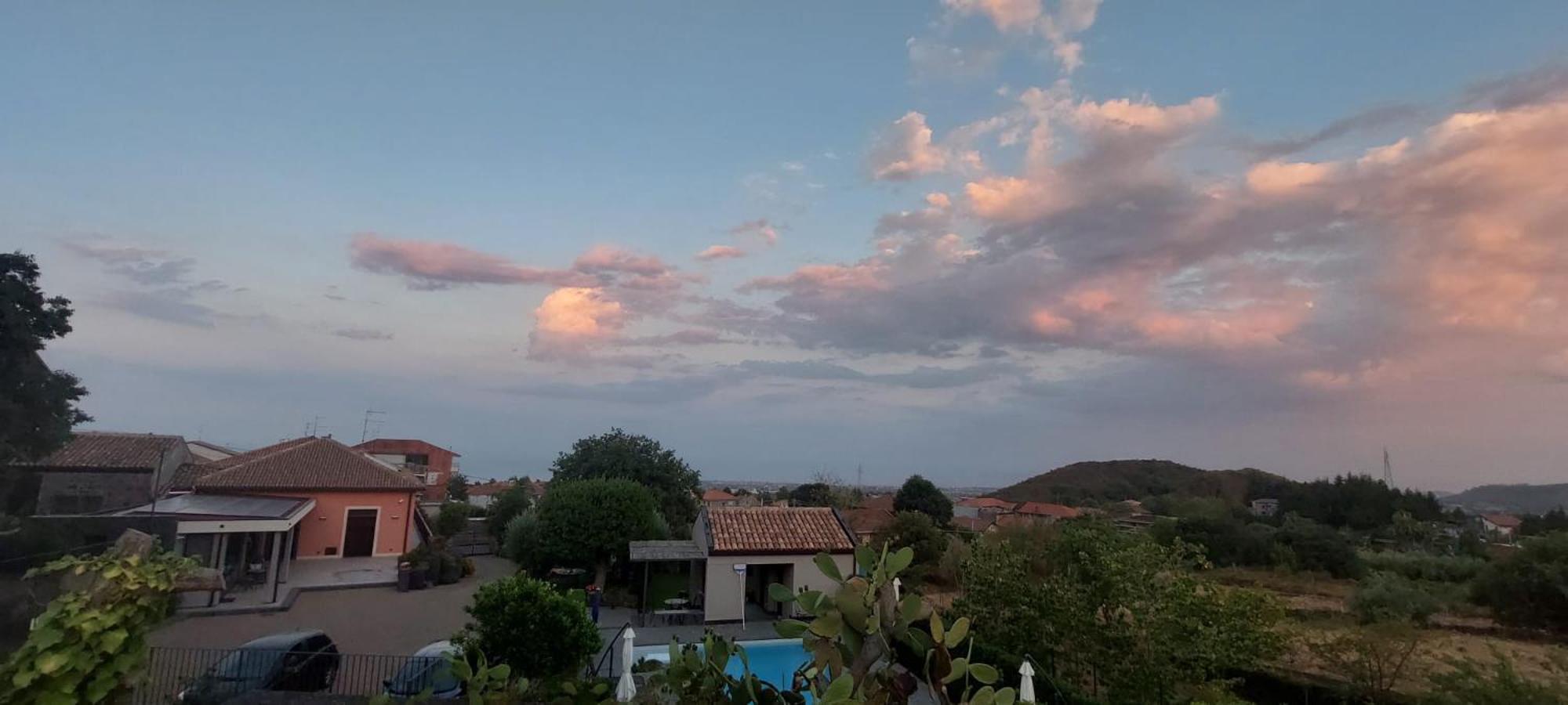 Frühstückspension La Casa Dell'alloro Zafferana Etnea