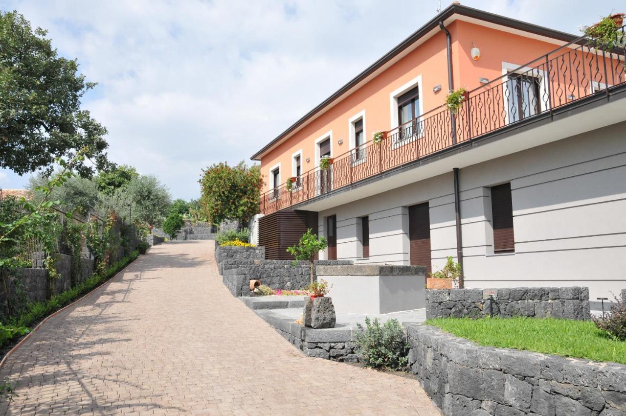 Frühstückspension La Casa Dell'alloro Zafferana Etnea