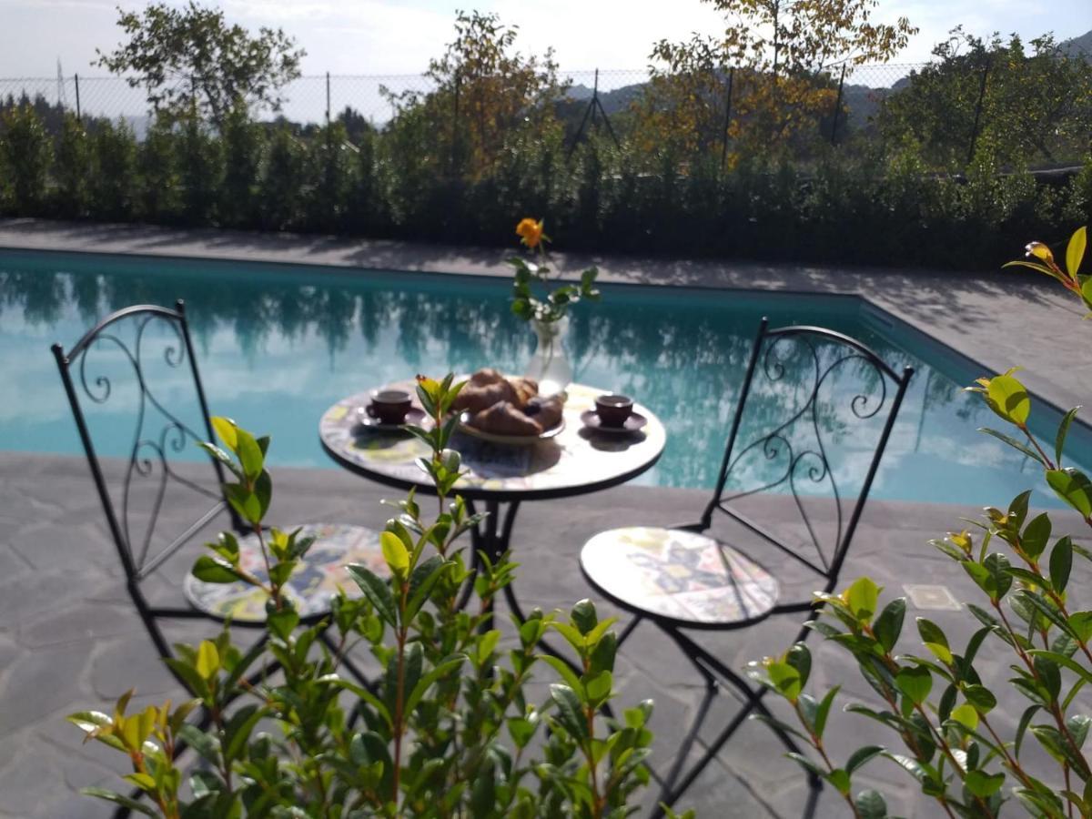 La Casa Dell'alloro Frühstückspension Zafferana Etnea